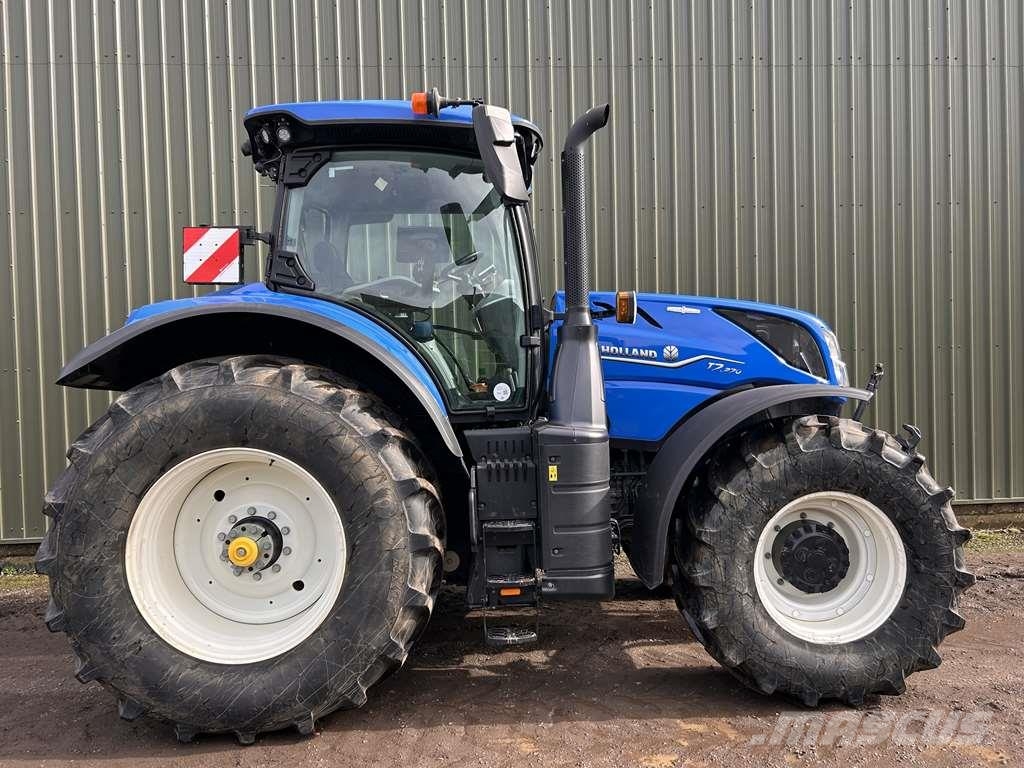New Holland T7.270 PLMi Ciągniki rolnicze