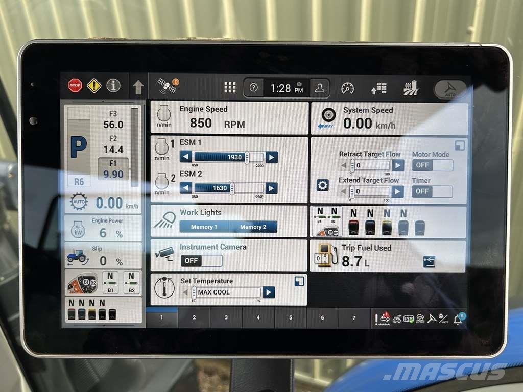 New Holland T7.270 PLMi Ciągniki rolnicze