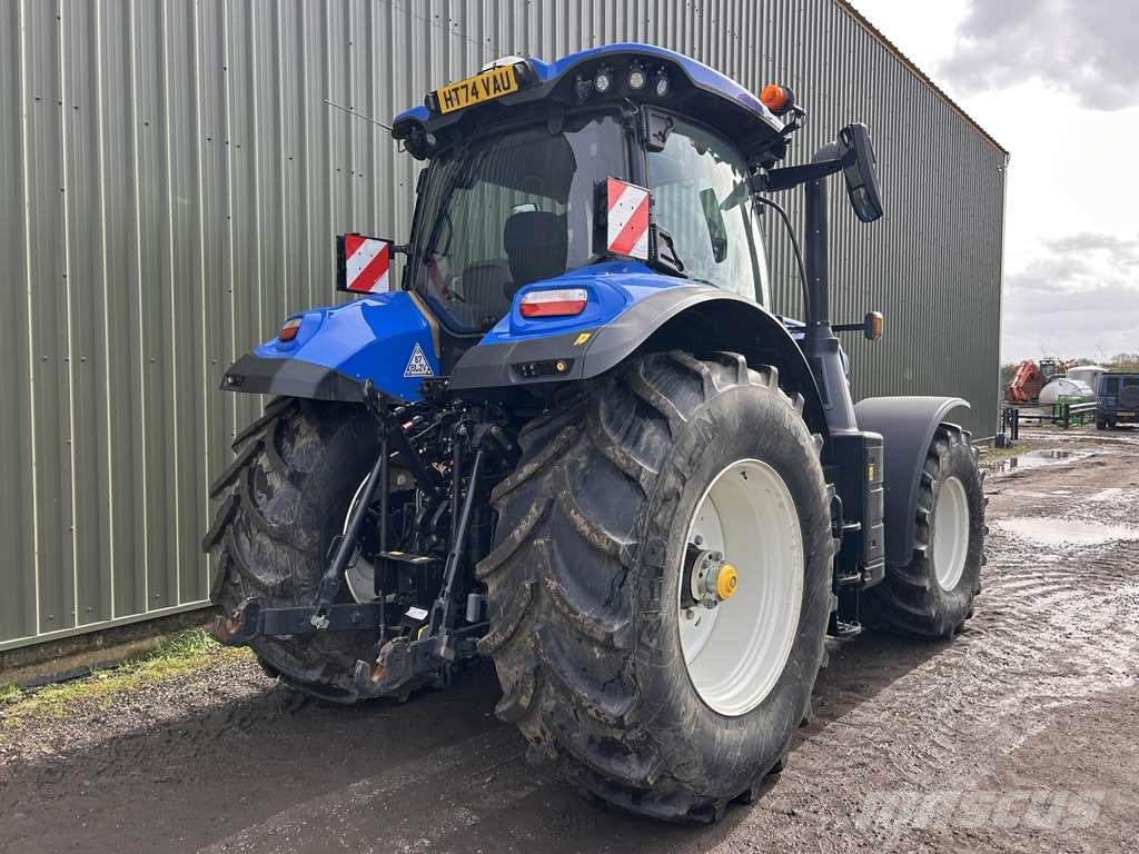 New Holland T7.270 PLMi Ciągniki rolnicze