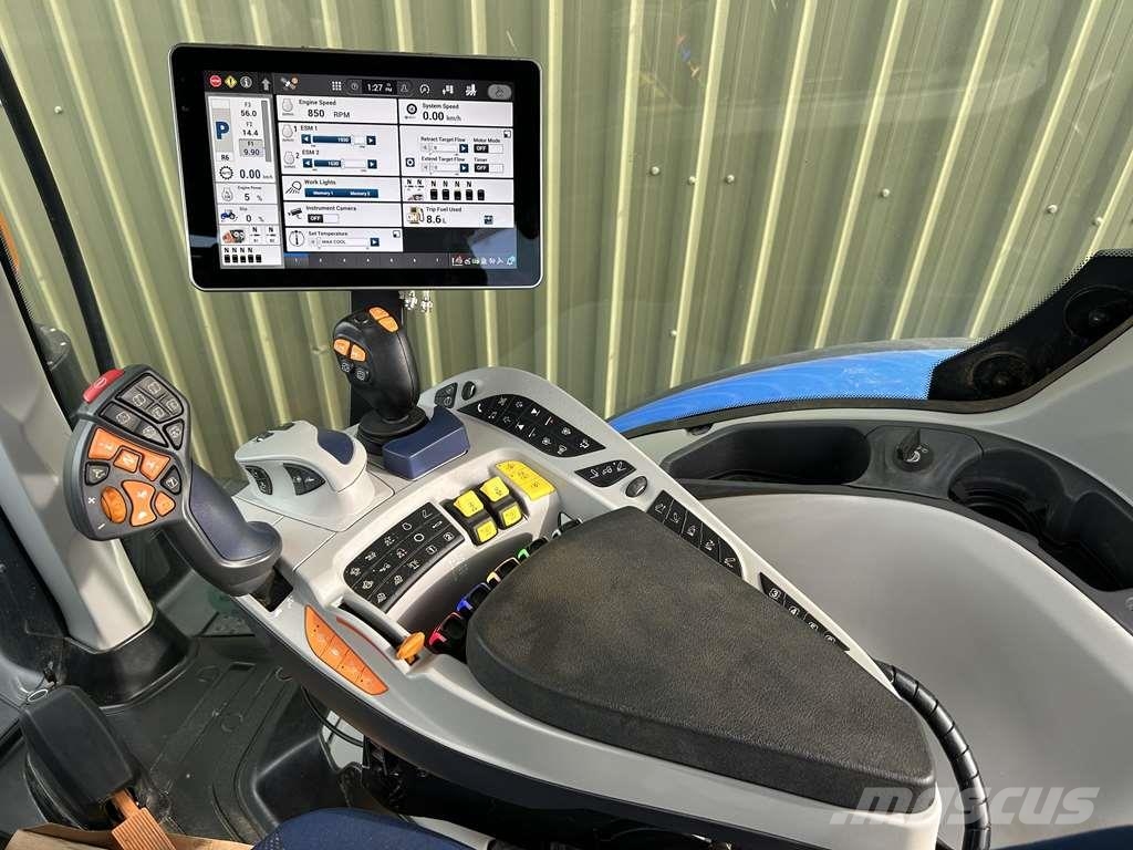 New Holland T7.270 PLMi Ciągniki rolnicze