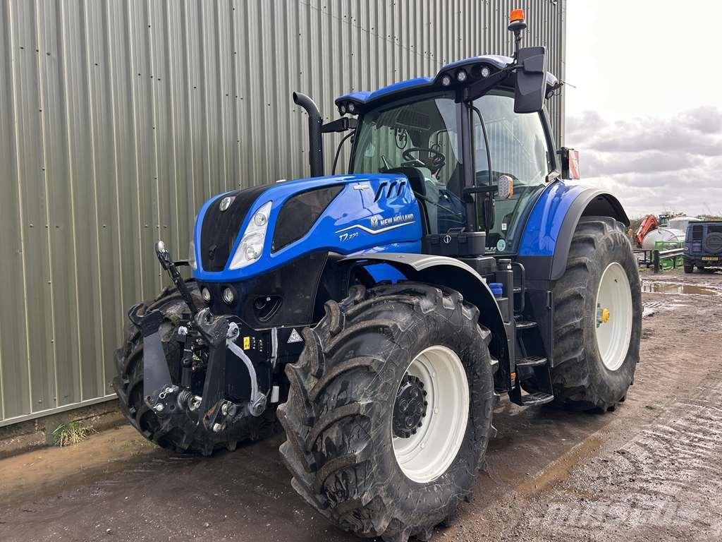 New Holland T7.270 PLMi Ciągniki rolnicze