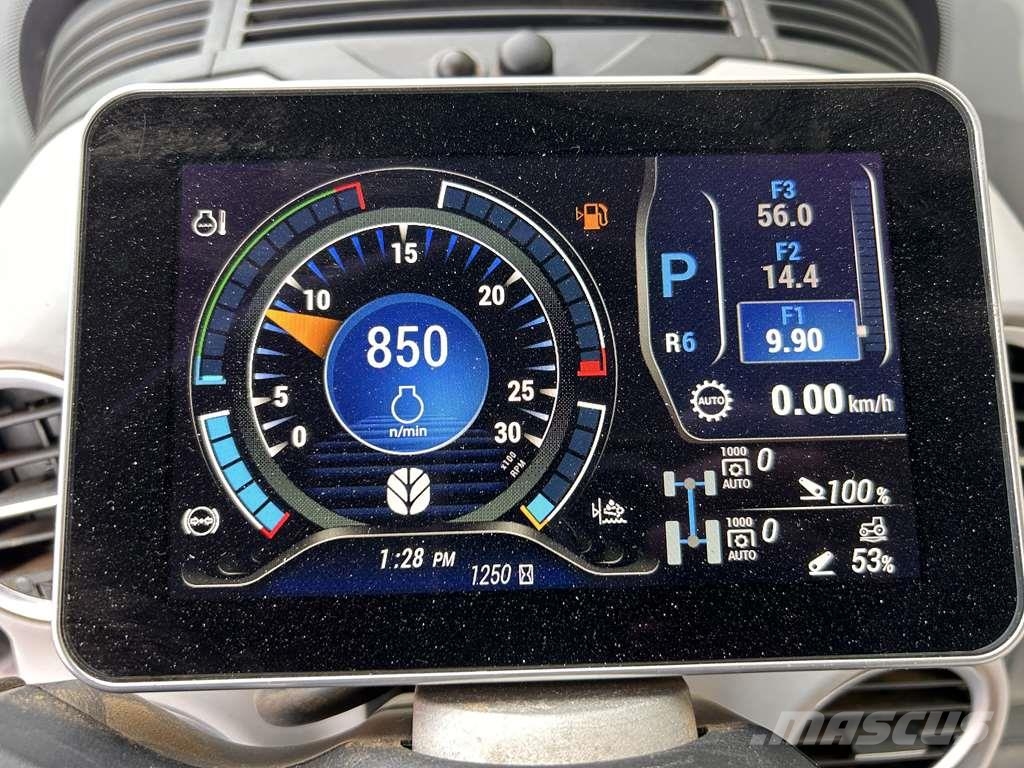 New Holland T7.270 PLMi Ciągniki rolnicze
