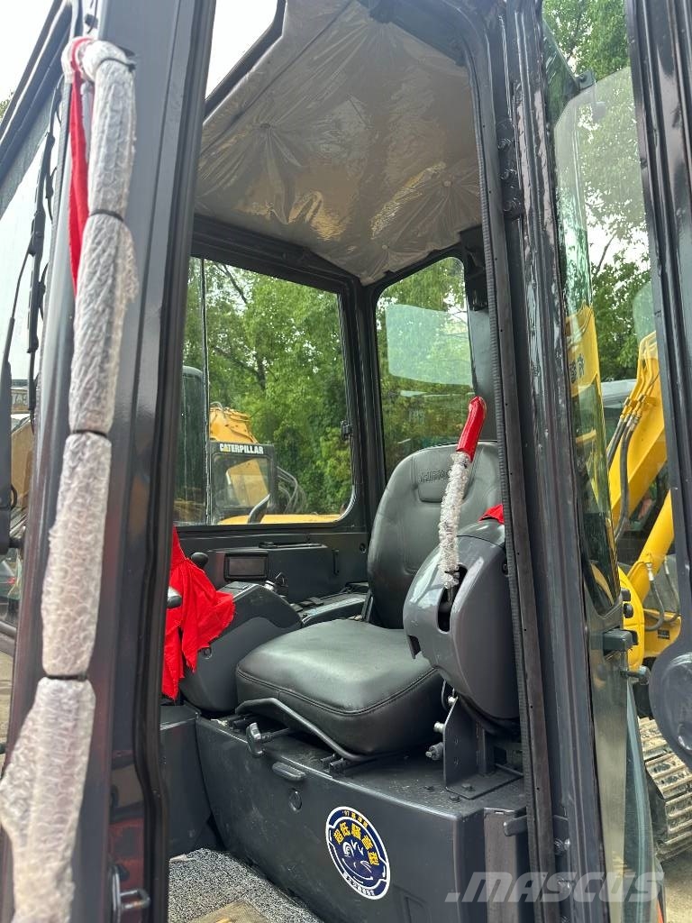 Hitachi ZX 50 U-3 F Εκσκαφάκι (διαβολάκι) < 7t