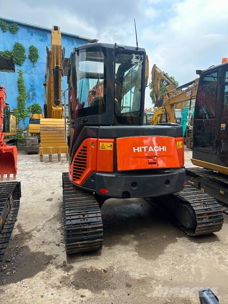 Hitachi ZX 50 U-3 F Εκσκαφάκι (διαβολάκι) < 7t