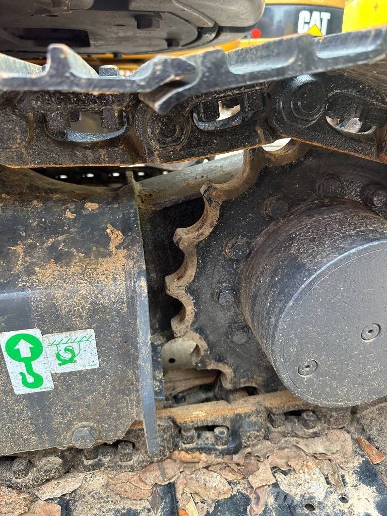 Hitachi ZX 50 U-3 F Εκσκαφάκι (διαβολάκι) < 7t