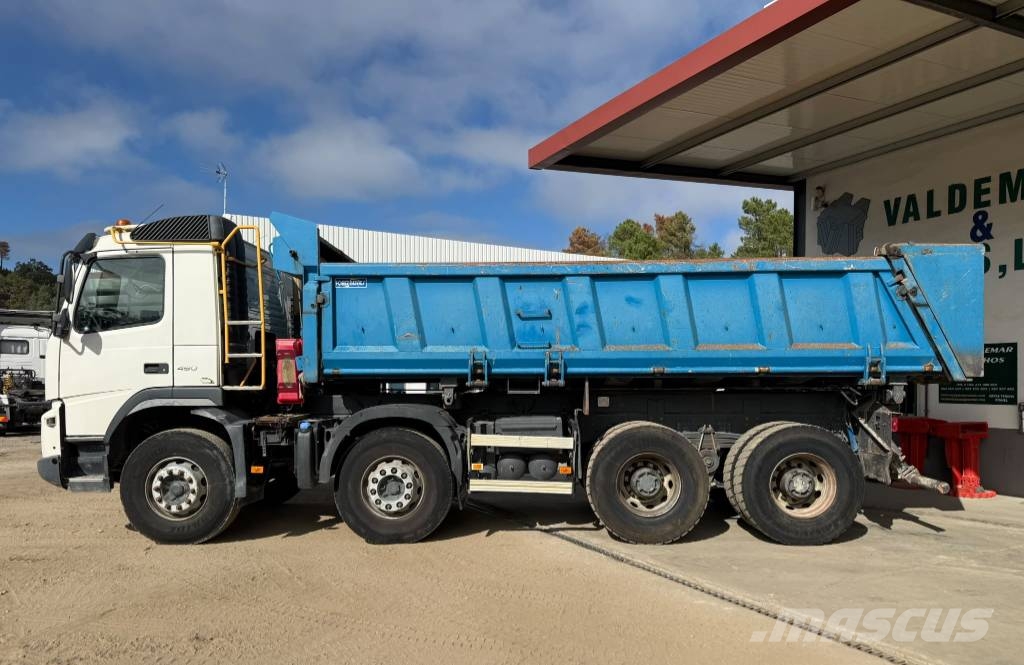 Volvo FMX 460 Φορτηγά Ανατροπή