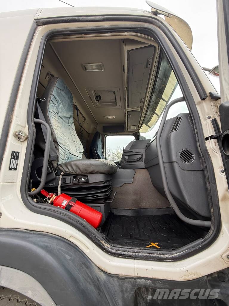 Volvo FMX 460 Φορτηγά Ανατροπή