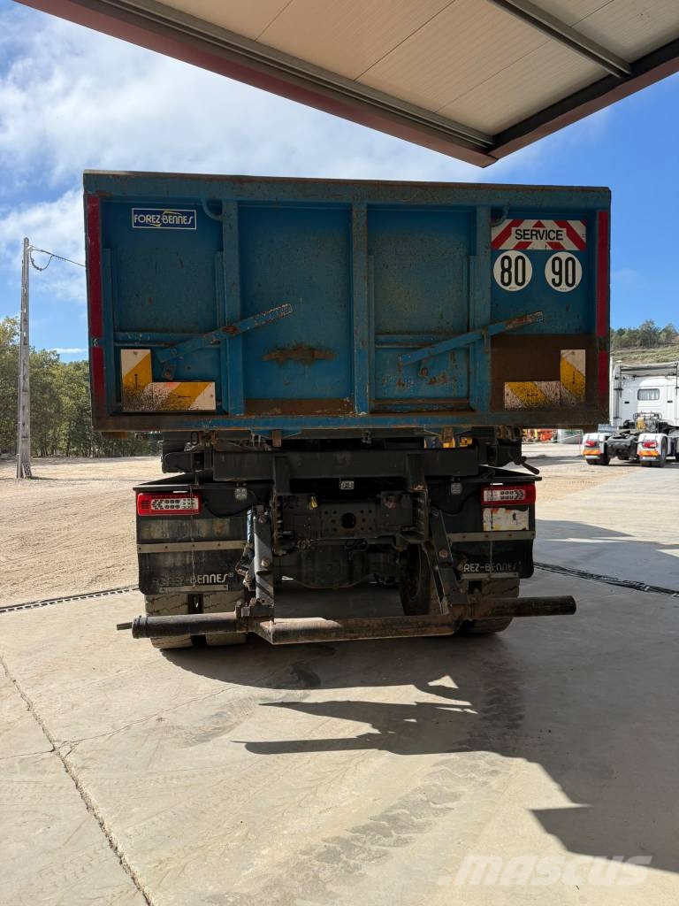 Volvo FMX 460 Φορτηγά Ανατροπή