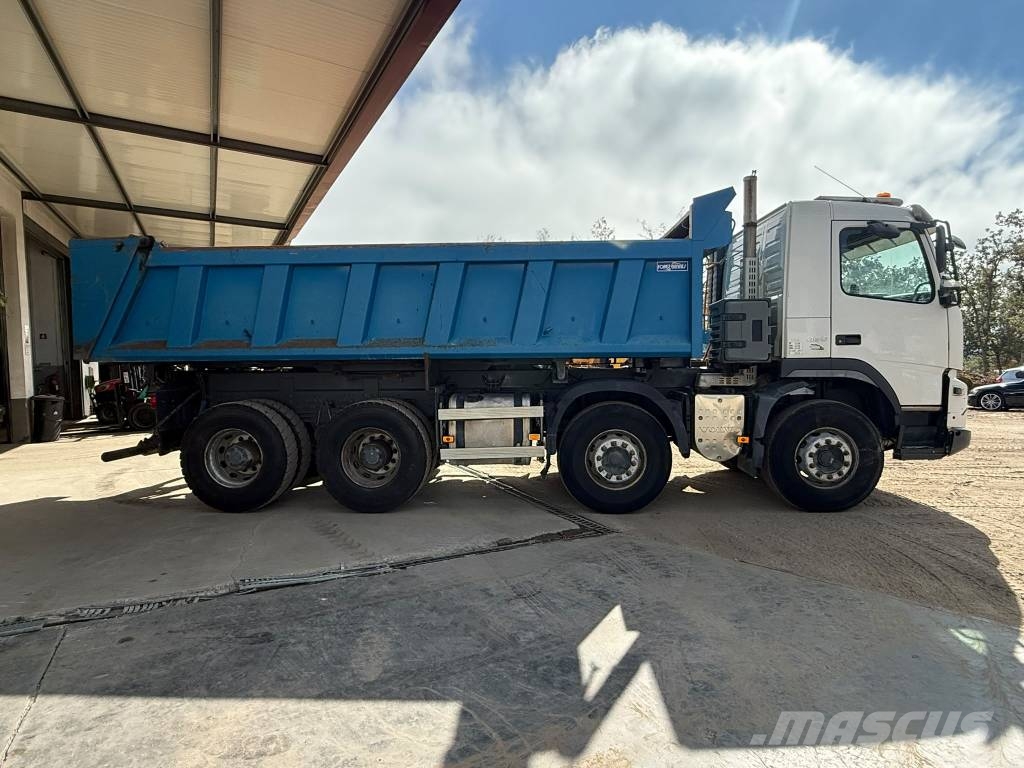 Volvo FMX 460 Φορτηγά Ανατροπή