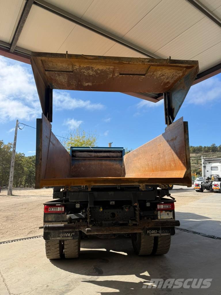 Volvo FMX 460 Φορτηγά Ανατροπή