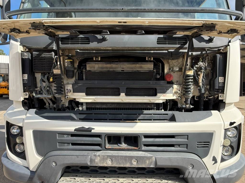 Volvo FMX 460 Φορτηγά Ανατροπή