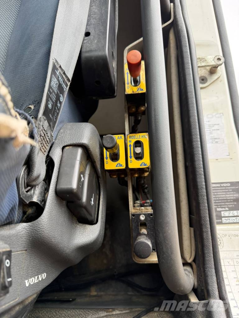 Volvo FMX 460 Φορτηγά Ανατροπή