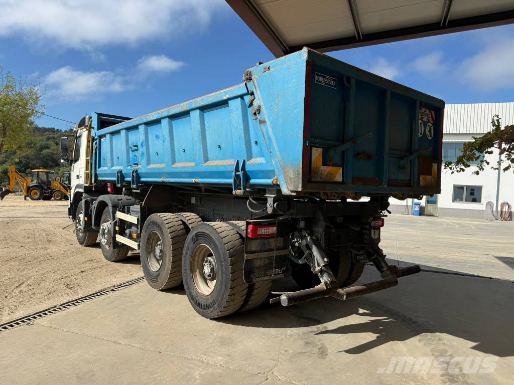 Volvo FMX 460 Φορτηγά Ανατροπή
