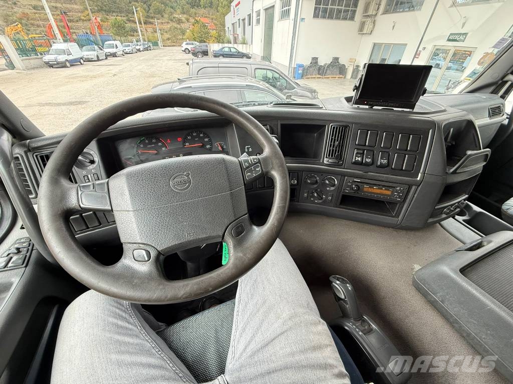 Volvo FMX 460 Φορτηγά Ανατροπή