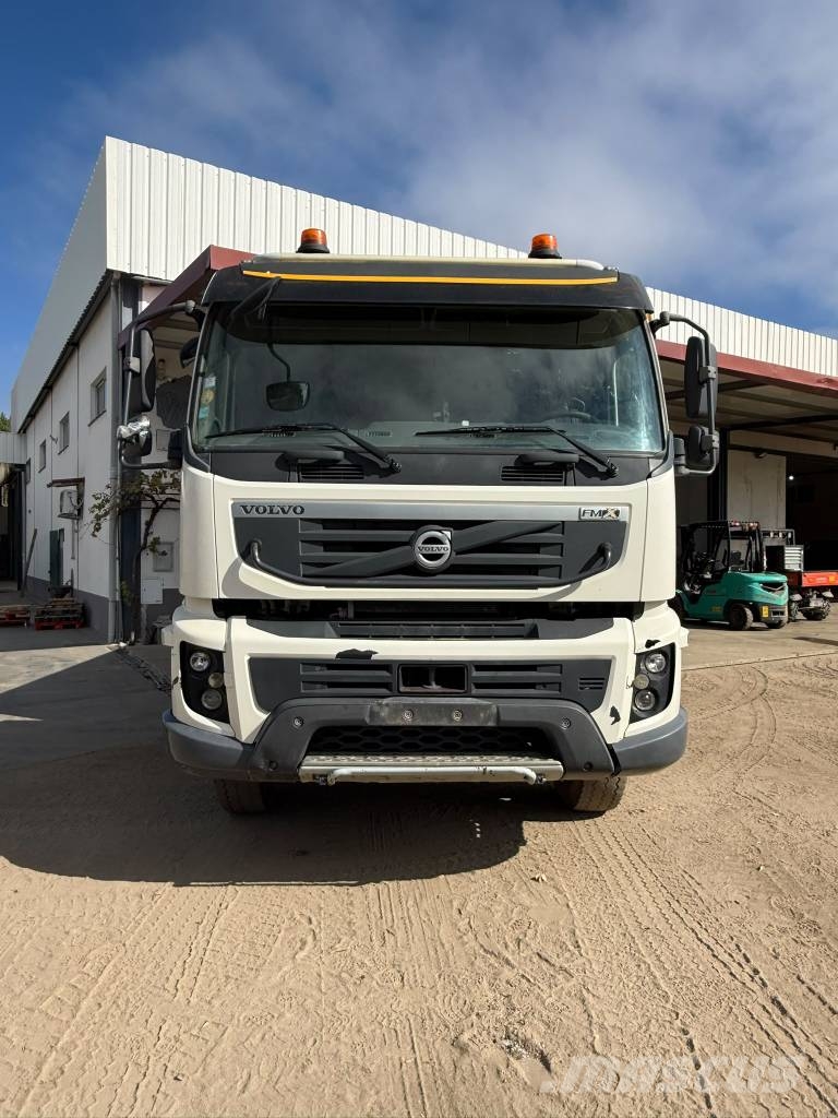 Volvo FMX 460 Φορτηγά Ανατροπή