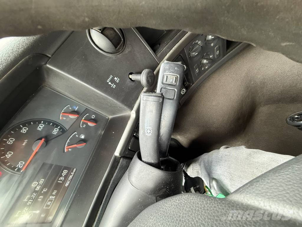 Volvo FMX 460 Φορτηγά Ανατροπή