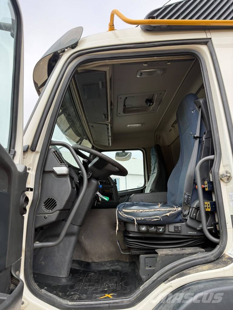 Volvo FMX 460 Φορτηγά Ανατροπή