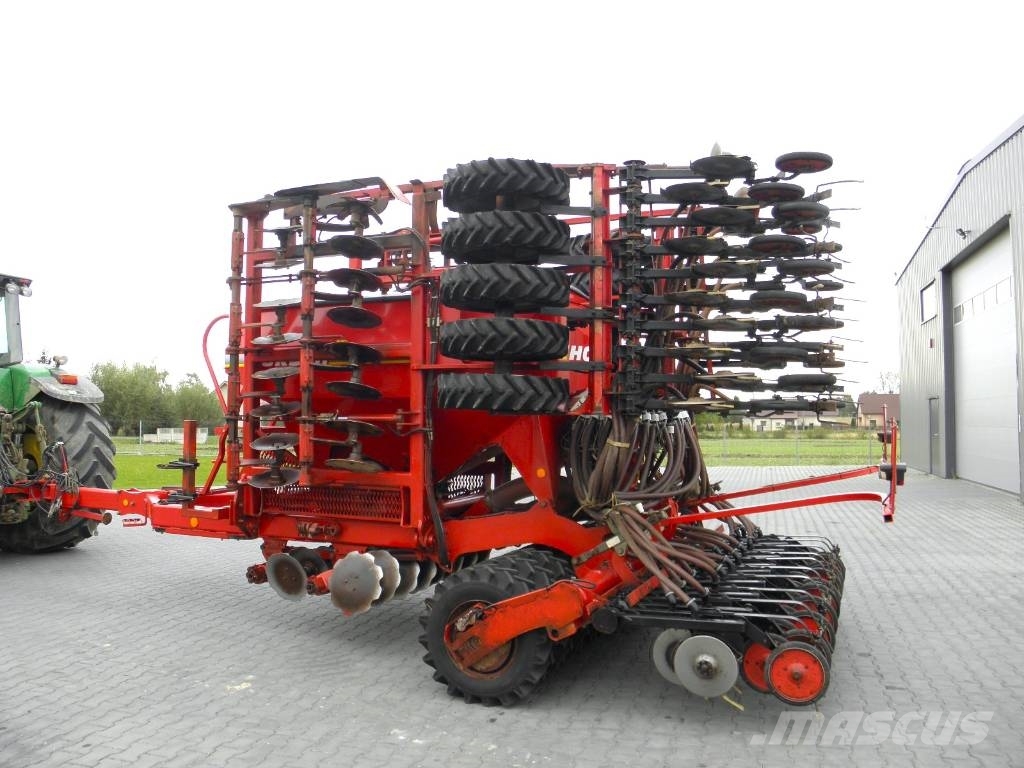 Horsch Pronto 6 DC, Nie Malowany, Stan Bardzo Dobry Mechanické sejačky