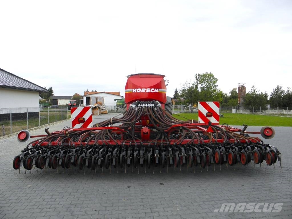 Horsch Pronto 6 DC, Nie Malowany, Stan Bardzo Dobry Mechanické sejačky