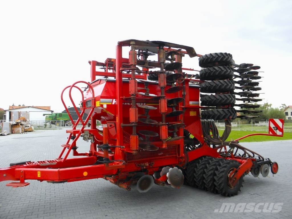 Horsch Pronto 6 DC, Nie Malowany, Stan Bardzo Dobry Mechanické sejačky