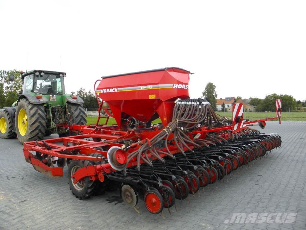 Horsch Pronto 6 DC, Nie Malowany, Stan Bardzo Dobry Mechanické sejačky