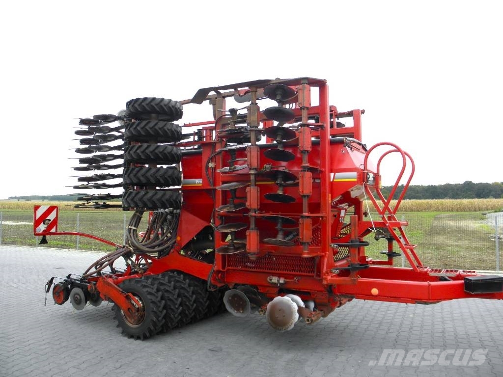 Horsch Pronto 6 DC, Nie Malowany, Stan Bardzo Dobry Mechanické sejačky