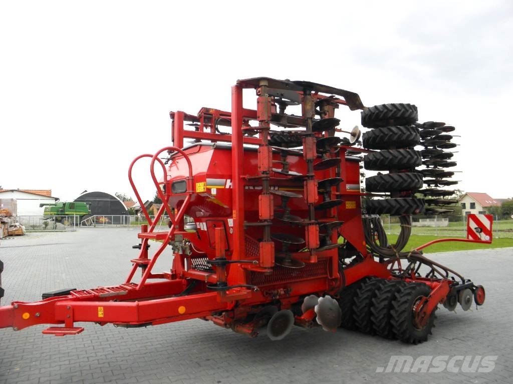 Horsch Pronto 6 DC, Nie Malowany, Stan Bardzo Dobry Mechanické sejačky