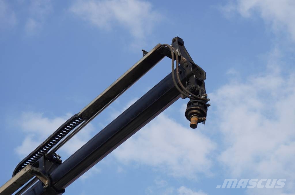 Mercedes-Benz Arocs 2636 6x4 / Fassi F195A.0.24 / 660 MTH Camiones grúa