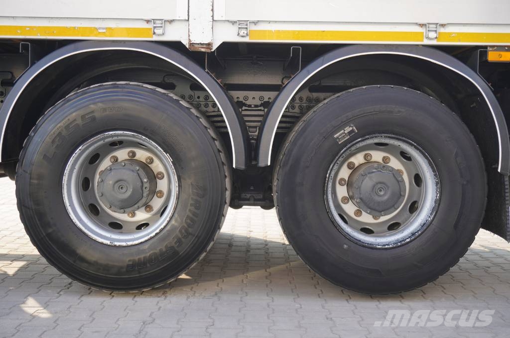 Mercedes-Benz Arocs 2636 6x4 / Fassi F195A.0.24 / 660 MTH Camiones grúa