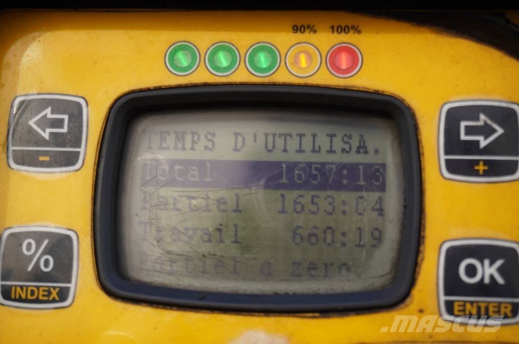 Mercedes-Benz Arocs 2636 6x4 / Fassi F195A.0.24 / 660 MTH Camiones grúa