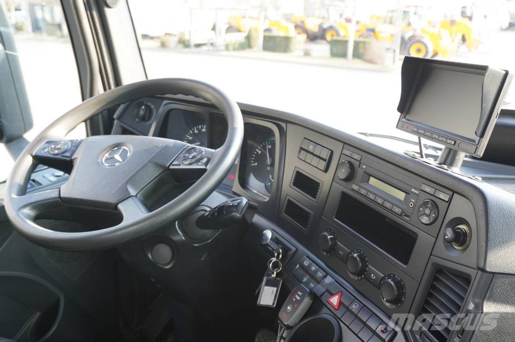 Mercedes-Benz Arocs 2636 6x4 / Fassi F195A.0.24 / 660 MTH Camiones grúa