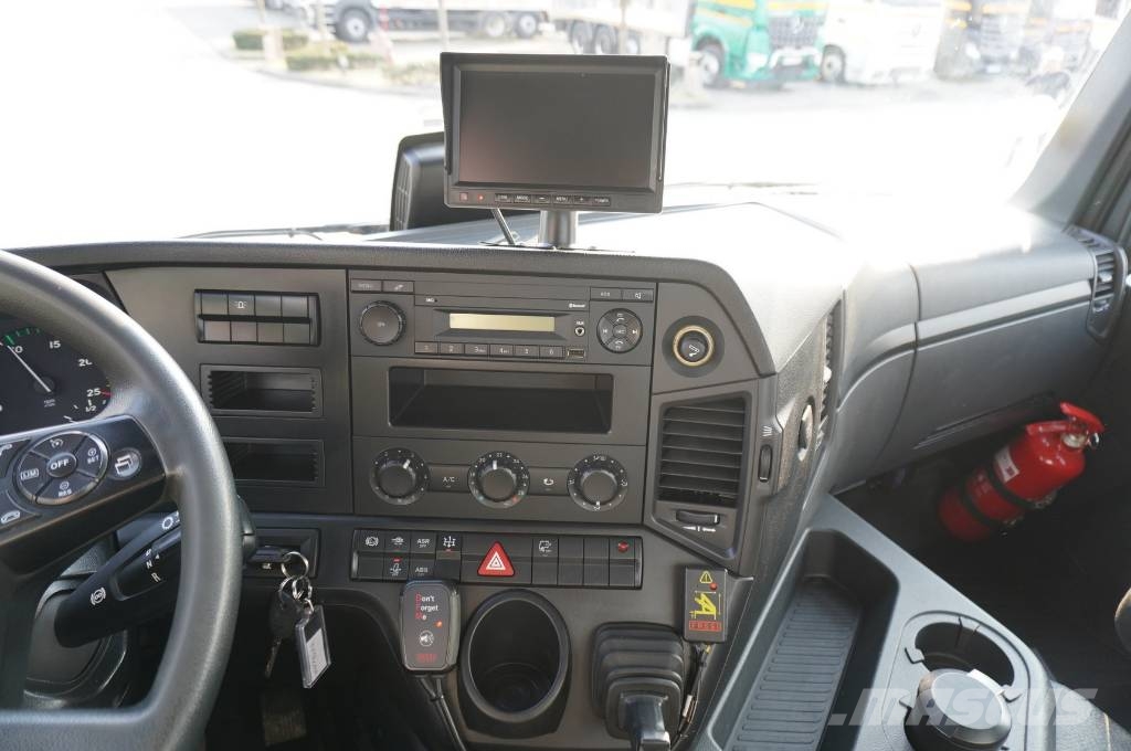 Mercedes-Benz Arocs 2636 6x4 / Fassi F195A.0.24 / 660 MTH Camiones grúa