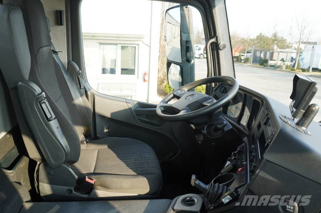 Mercedes-Benz Arocs 2636 6x4 / Fassi F195A.0.24 / 660 MTH Camiones grúa