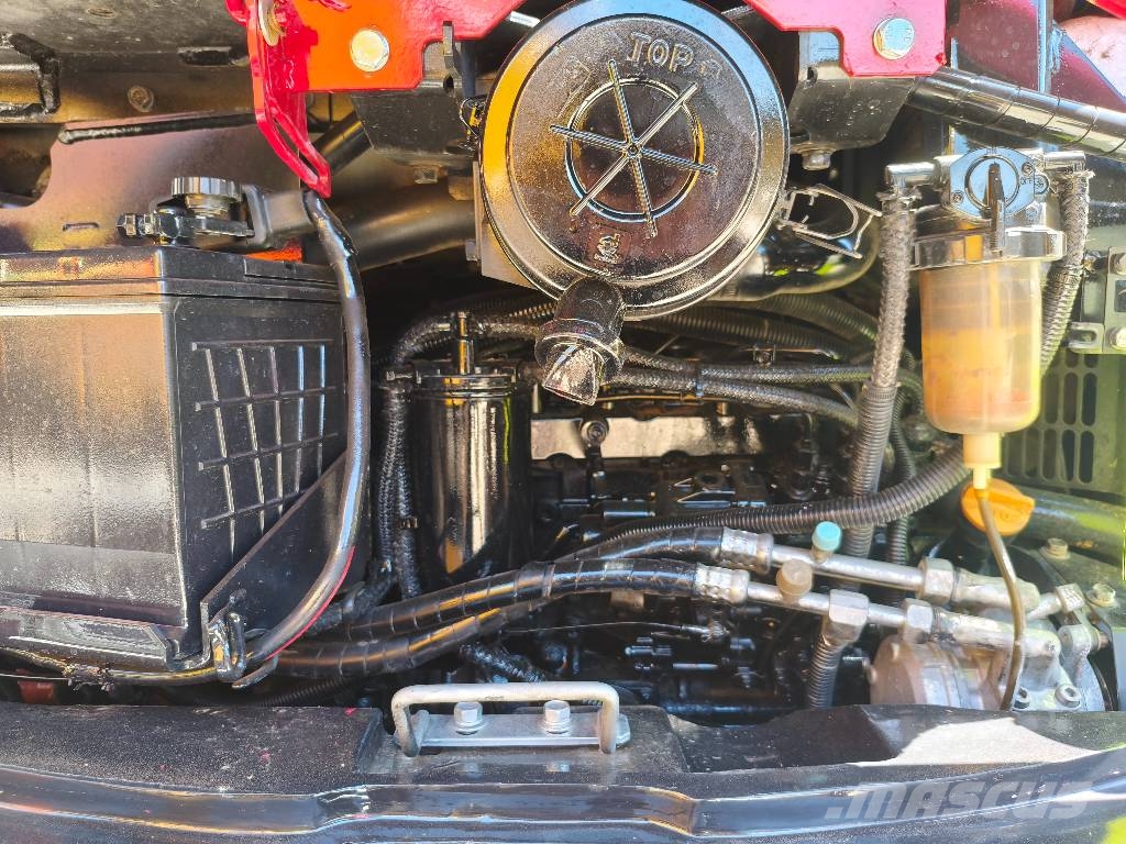 Yanmar VIO55 Mini bagri <7t