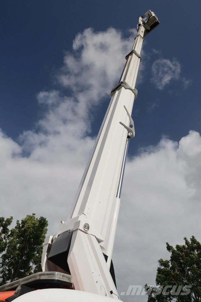 Ruthmann Sprinter 313 | SPRINTER 313 | 22 METER | JIB | EUR Моторизирани платформи с талига