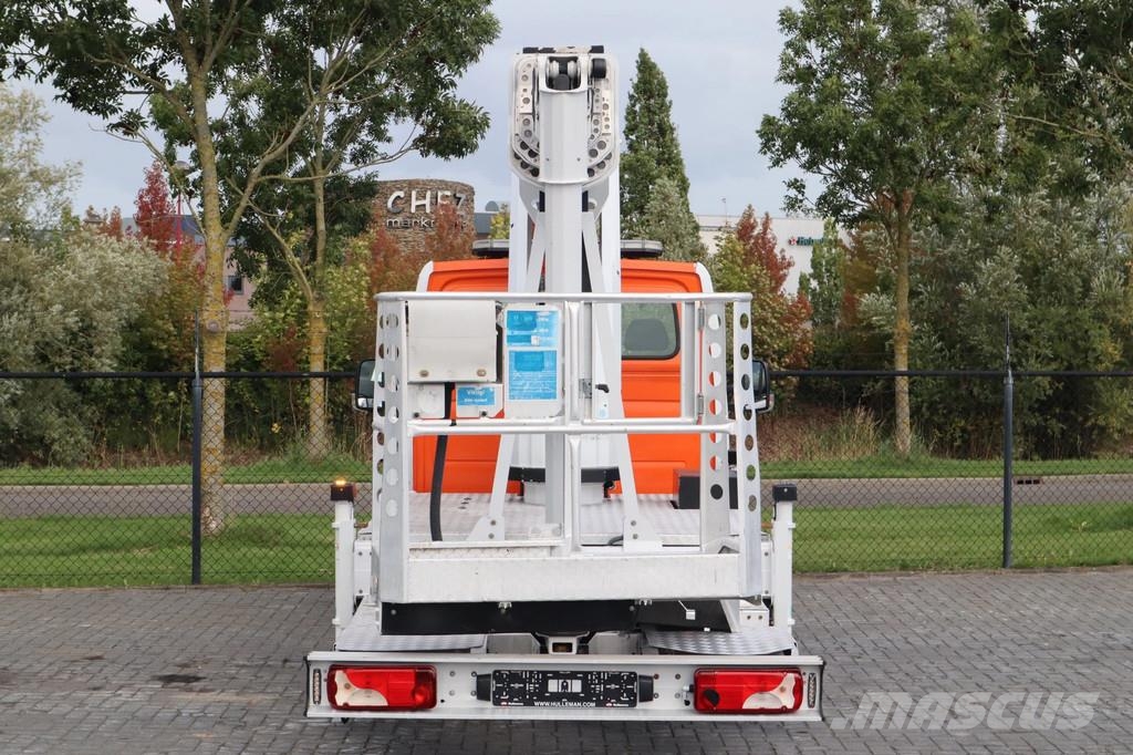 Ruthmann Sprinter 313 | SPRINTER 313 | 22 METER | JIB | EUR Моторизирани платформи с талига