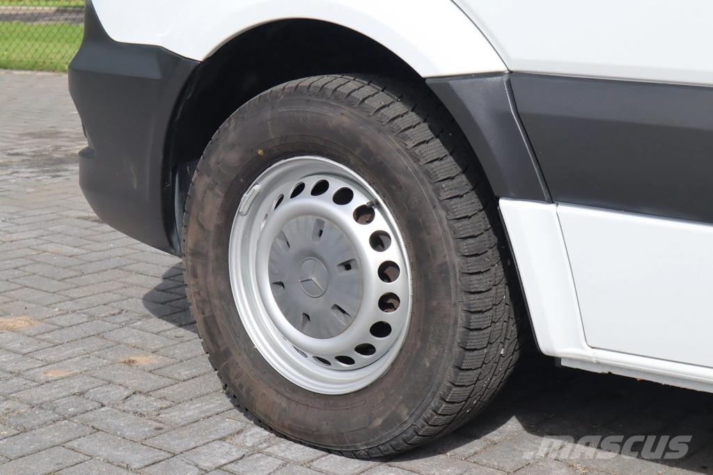 Ruthmann TBR220 | SPRINTER 313 | 22 METER | JIB | EURO 5 Piattaforme autocarrate