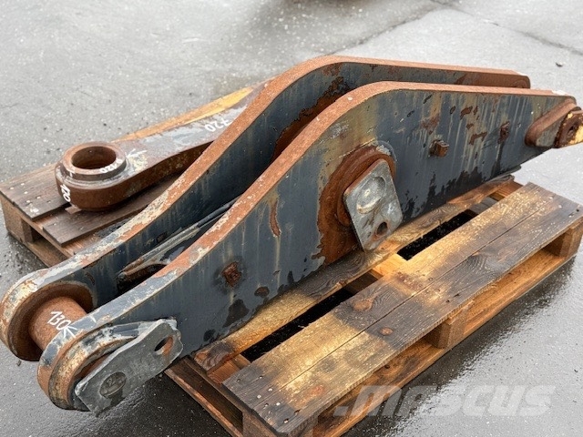 CNH BUCKET LINK دلاء