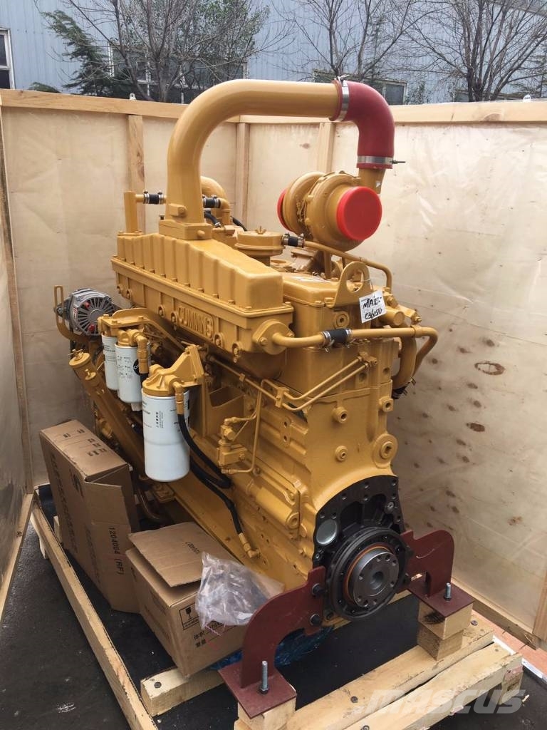 Cummins NTA855-C360 Moteur
