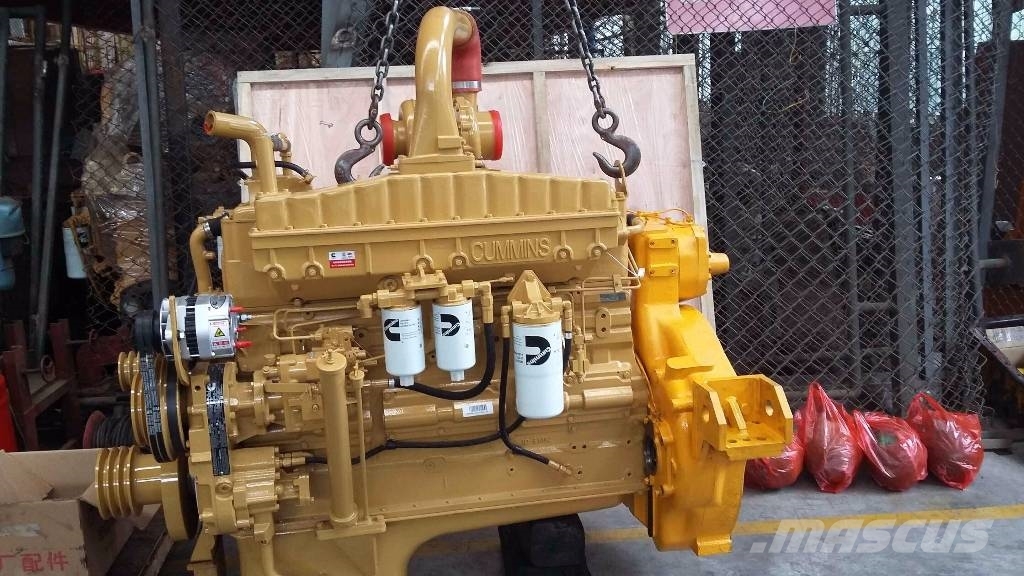 Cummins NTA855-C360 Moteur