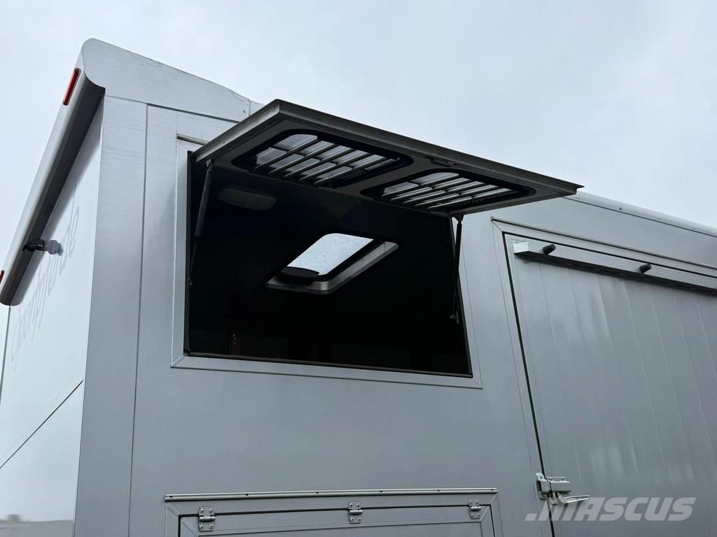 MAN | Horse Truck | Year: 2011 | KM: 312.257 | 5 Horse Tiertransporter
