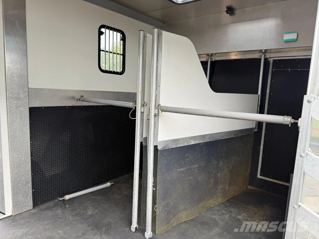 MAN | Horse Truck | Year: 2011 | KM: 312.257 | 5 Horse Tiertransporter