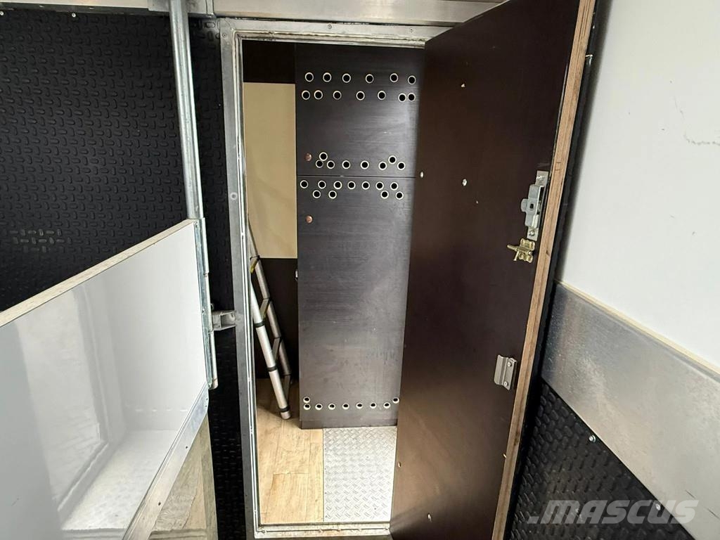MAN | Horse Truck | Year: 2011 | KM: 312.257 | 5 Horse Tiertransporter