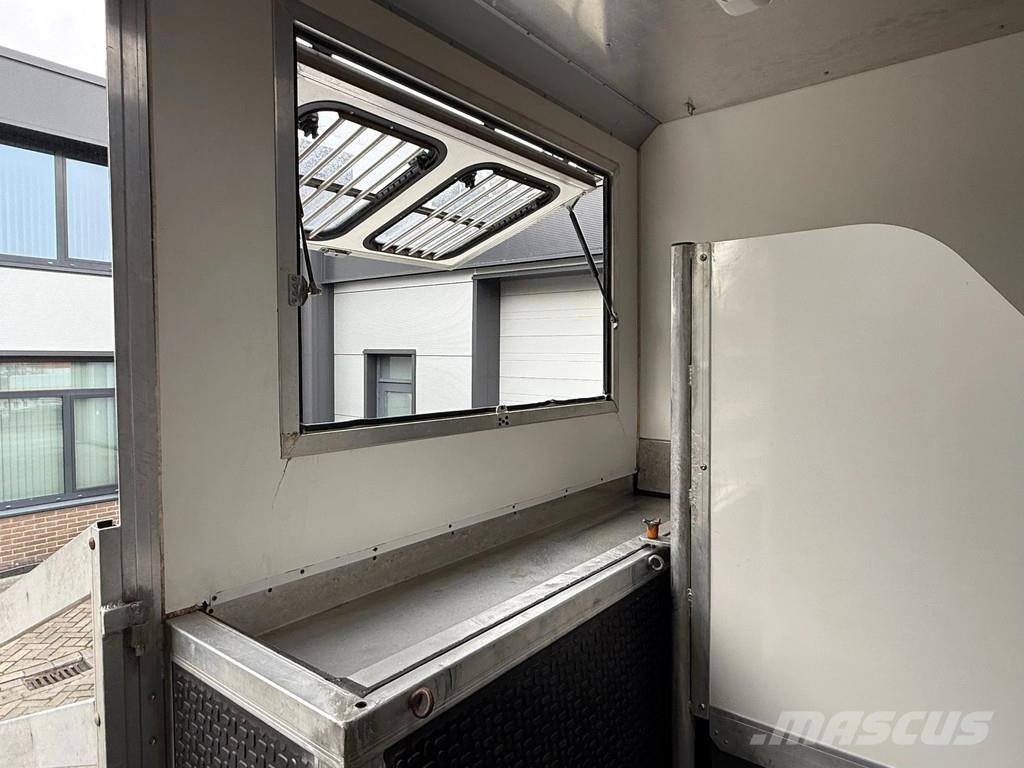 MAN | Horse Truck | Year: 2011 | KM: 312.257 | 5 Horse Tiertransporter