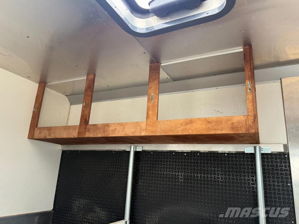 MAN | Horse Truck | Year: 2011 | KM: 312.257 | 5 Horse Tiertransporter