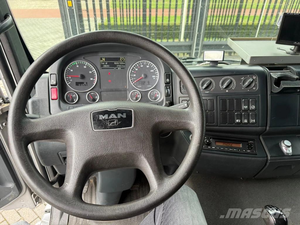 MAN | Horse Truck | Year: 2011 | KM: 312.257 | 5 Horse Tiertransporter