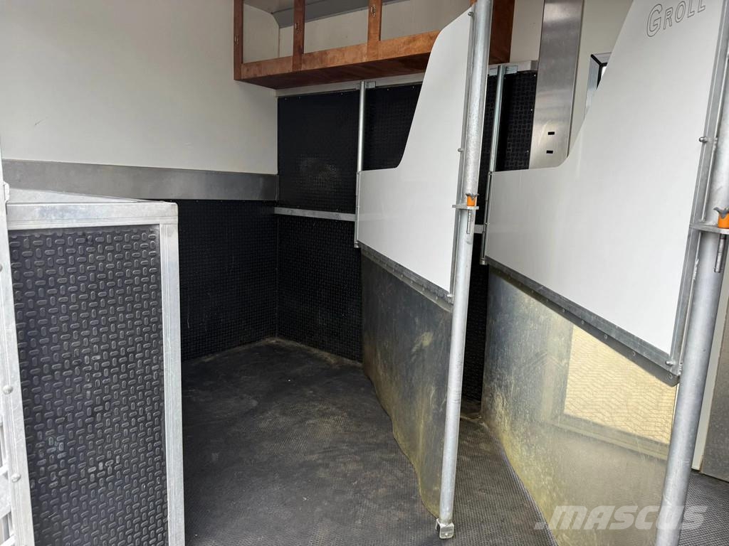 MAN | Horse Truck | Year: 2011 | KM: 312.257 | 5 Horse Tiertransporter