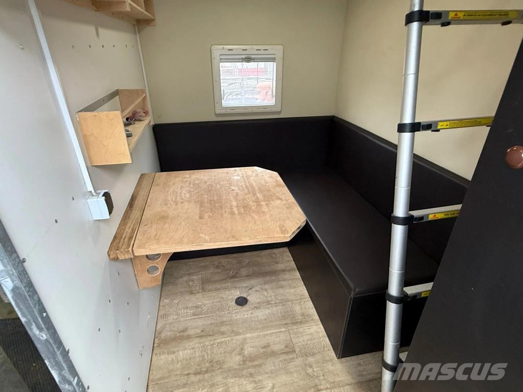 MAN | Horse Truck | Year: 2011 | KM: 312.257 | 5 Horse Tiertransporter