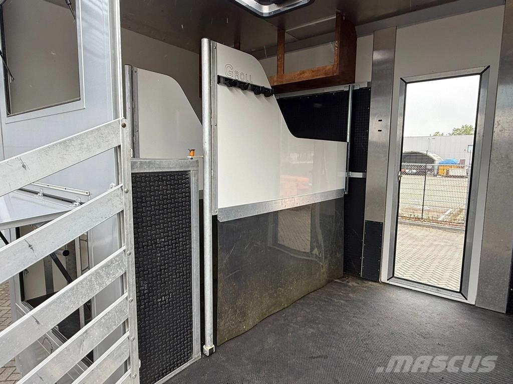 MAN | Horse Truck | Year: 2011 | KM: 312.257 | 5 Horse Tiertransporter