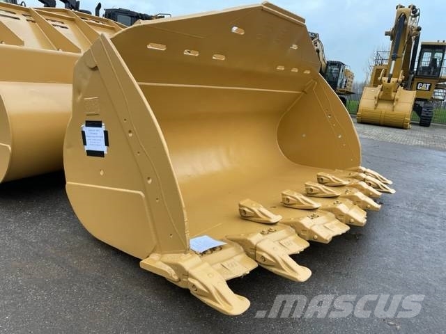 CAT 988 K Bucket With Teeth Buckets